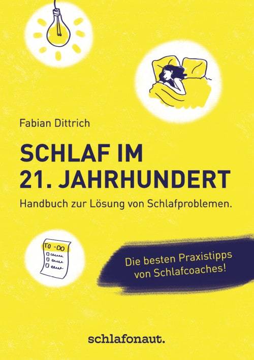 Buch Schlaf im 21. Jahrhundert