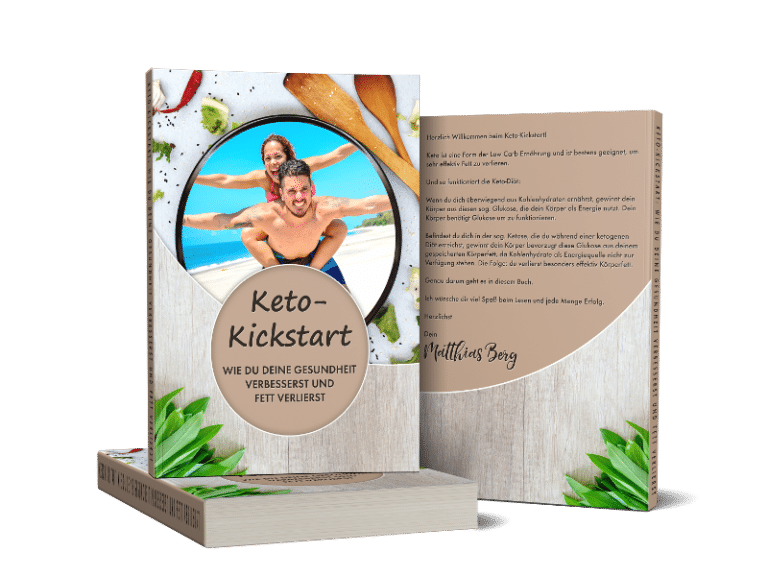 Buch Keto-Kickstart